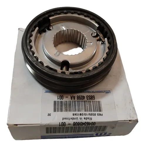 Luva Sincron. (completa) 3/4 Marcha Fiat 46345808 Original