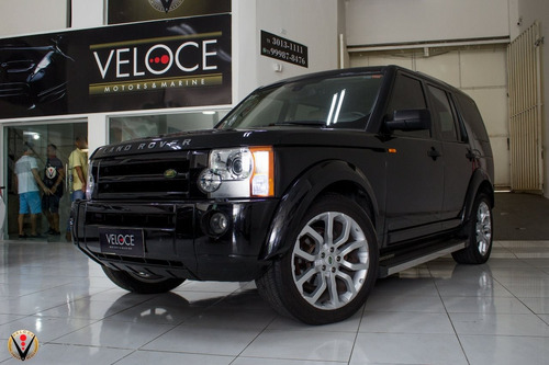 Land Rover Discovery 3 Se 2007/2008