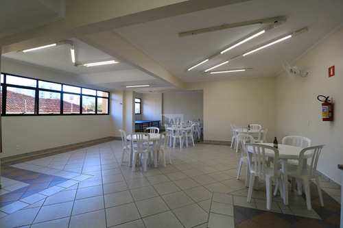 Imagem 11 de 11 de Apartamento À Venda Vila Imperial Com 3 Quartos E 2 Vagas - V8862