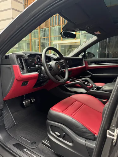 Porsche Cayenne coupé 4.0 V8 S Coupe At