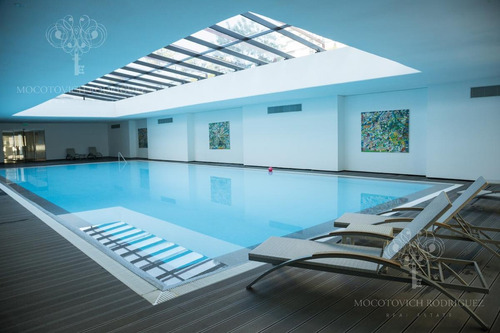 Apartamento Venta 1 Dormitorio - Roosevelt- Punta Del Este