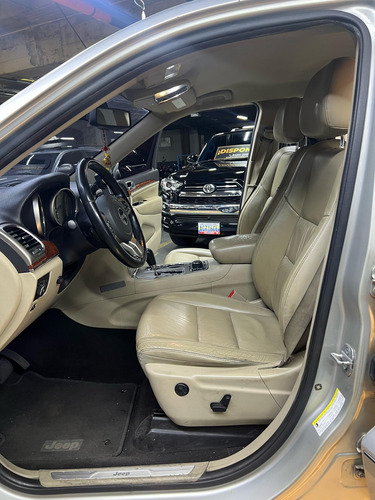 Jeep Grand Cherokee Limited 2011 4x4