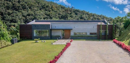 Hermosa Casa Finca En Venta En El Retiro