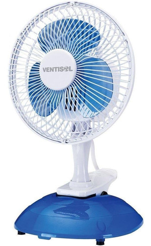 Ventilador De Mesa Ventisol Mini 20cm 220v