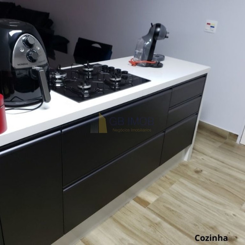 Imagem 12 de 15 de Lindo Apartamento No Gran Club Vila Municipal - Gb3734
