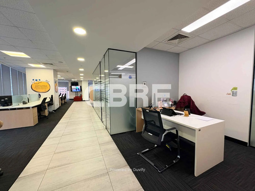 Oficina Amoblada Las Condes