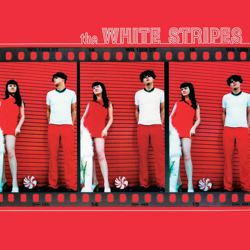 Vinilo: White Stripes White Stripes Reissue Usa Import Lp Vi