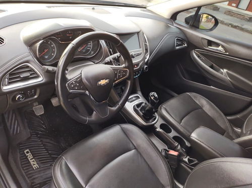 Chevrolet Cruze 1.4 T Lt