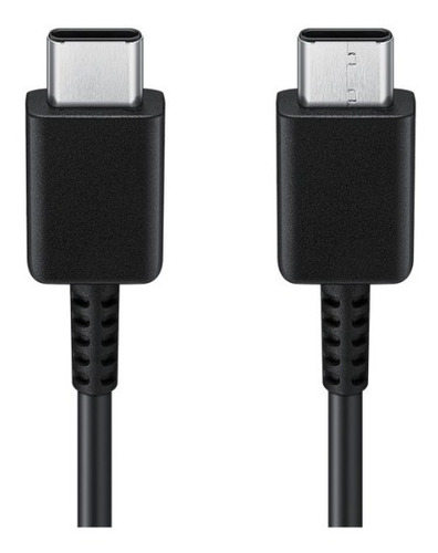 Imagen 3 de 3 de Cable Usb C A C 3a 1.8 Metros Samsung Original