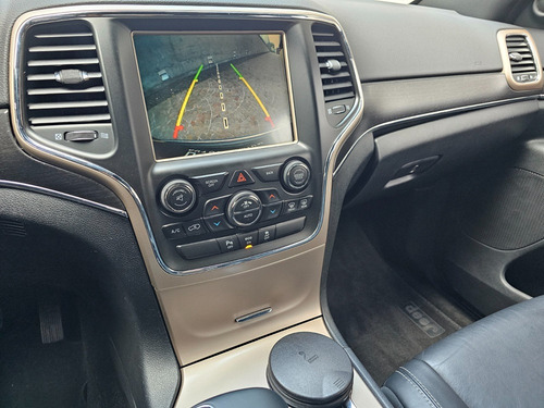Jeep Grand Cherokee 3.6 Limited 286hp Atx