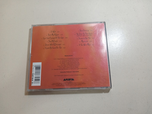 Taylor Dayne / Soul Dancing / Made In Usa A006 Estándar (Usado)