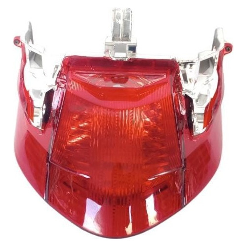 Lanterna Traseira Honda Biz 125 2011 Até 2016 Stylu
