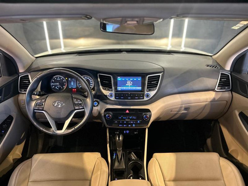 Hyundai Tucson Turbo Gls