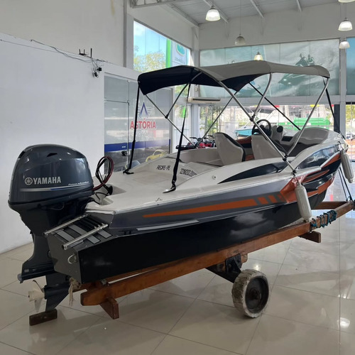 Speed 120 Full Com 60hp 4 Tempos