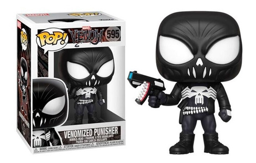 Funko Pop Venomized Punisher Venom 595