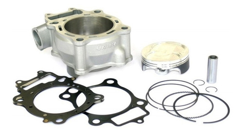 Kit Cilindro Y Piston Mas Junta Honda Crf 250cc 76,8mm 10-13