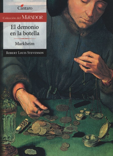 El Demonio En La Botella/ Markeim (3ra.edicion)