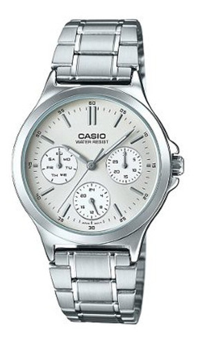 Reloj Casio Mujer Ltp-v300d-7audf