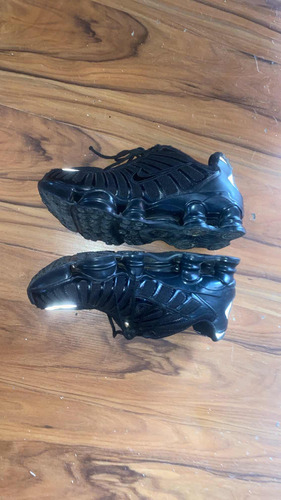 Championes Nike Shox