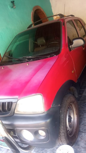 Imagen 4 de 9 de Toyota Terios Sencilla