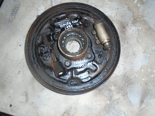 Vendo Plato De Rueda Trasero Izquierdo De Honda Crv Año 1998