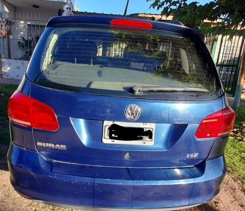 Imagen 3 de 7 de Volkswagen Suram 2015 Confortline 89,000 Km