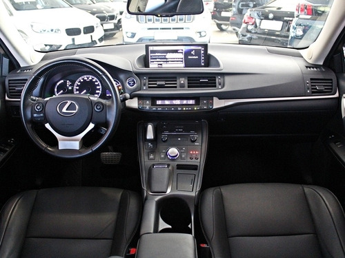 Lexus Ct 200h 1.8 Hybrid
