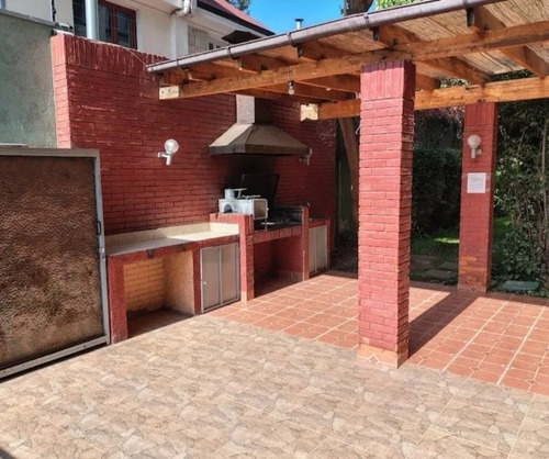 Venta Depto. 2 Dorm Primer Piso Con Patio Exclusivo, Ñuñoa