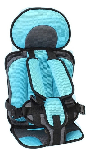 A Asiento De Seguridad For Bebé Coche Silla Niño Portátil
