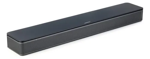 Soundbar Bose Tv Speaker Bluetooth Hdmi Arc Preto 2.0ch Preto