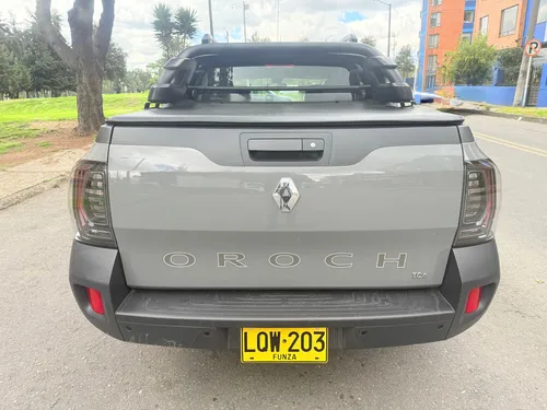 Renault Duster Oroch