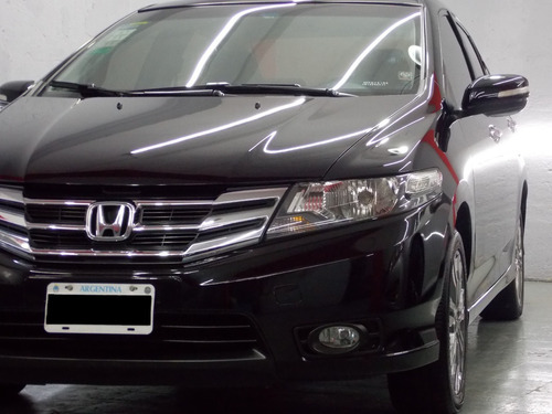 Honda City 1.5 Ex-l At 120cv 2013