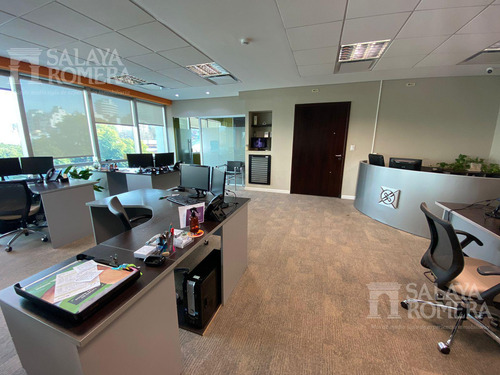 Oficinas En Olivos En Venta - One World - 260 Mts