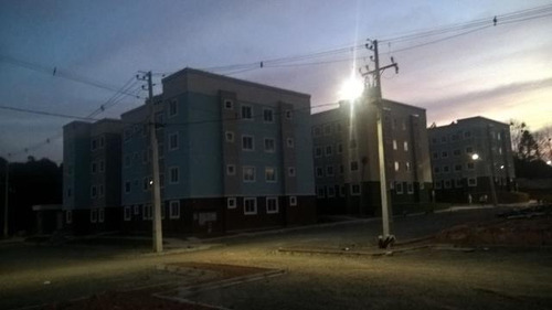 Apartamento No Bairro Planta Almirante Em Almirante Tamandaré Pr - 14478