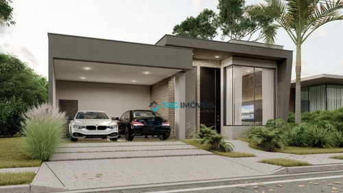 Imagem 1 de 16 de Casa Com 3 Dormitórios À Venda, 212 M² Por R$ 1.300.000 - Roncáglia - Valinhos/sp - Ca1100