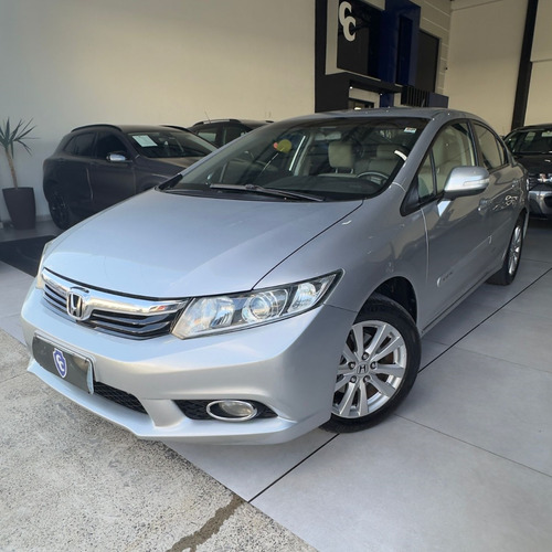 Honda Civic 1.8 Lxl Flex Aut. 4p