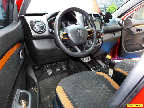 Imagen 20 de 25 de Renault Kwid Outsider