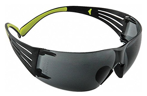 3m Safety Sf402af 400 Series Securefit Gafas Protectoras, Le