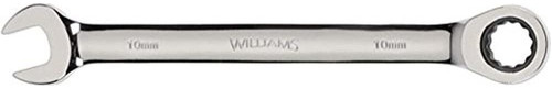 Llave Combinada De Trinquete Reversible Williams 1210mrc 10