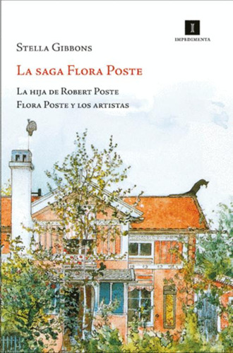 Libro La Saga Flora Poste