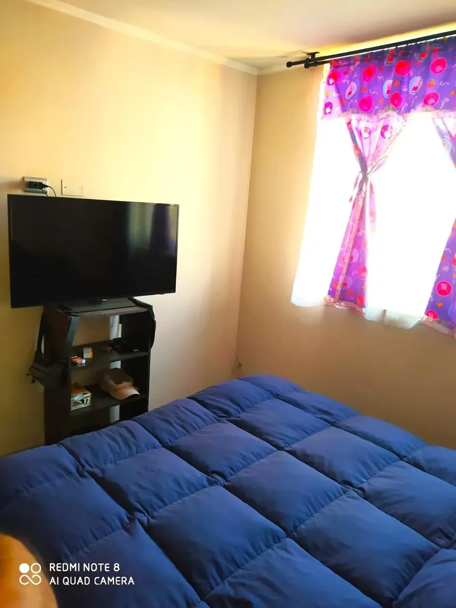 Imagen 3 de 19 de Vendo Departamento 2d 1b Ubicado Sector De San Miguel