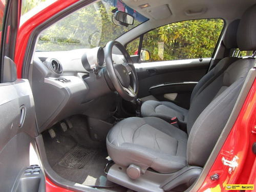 Imagen 8 de 25 de Chevrolet Spark 1.2 Gt