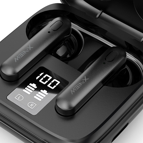 Imagen 2 de 5 de Auriculares Inalambricos In-ear Xpods2 Bluetooth X-view 4 Hr