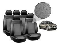 Comprar Fundas Cubre Asientos P\u002F Renault Logan C\u002F Jackard Premium
