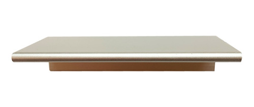 Tirador Manija Vento 64mm Aluminio Cajon Mueble X 4 Unidades