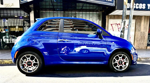 Fiat 500 1.4 Sport 105cv