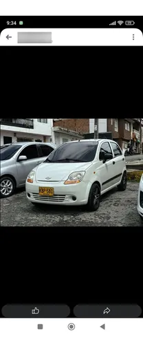 Chevrolet Spark 1.0 Go