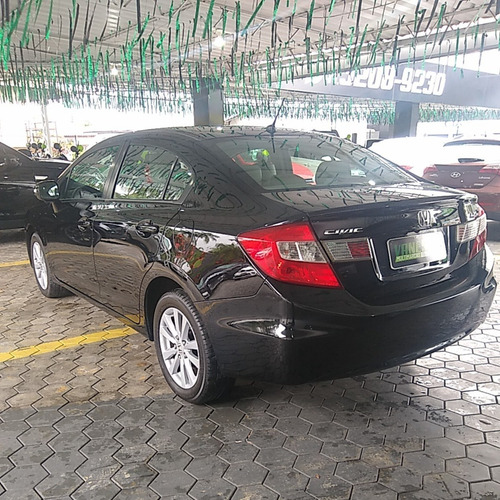 Imagem 4 de 9 de Honda- Civic Sed. Lxl/ Lxl Se 1.8 Flex 16v Aut