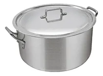 Comprar Olla Cacerola 48  Litros Gastronomica Hotelera Aluminio Ramo
