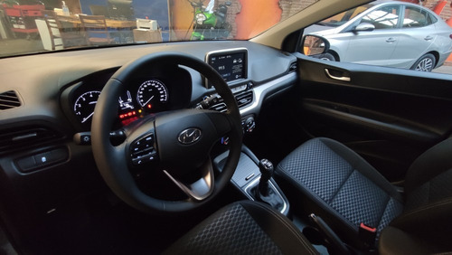Hyundai Hb20 1.6 Hatchback Confort 2021 0km | Zucchino